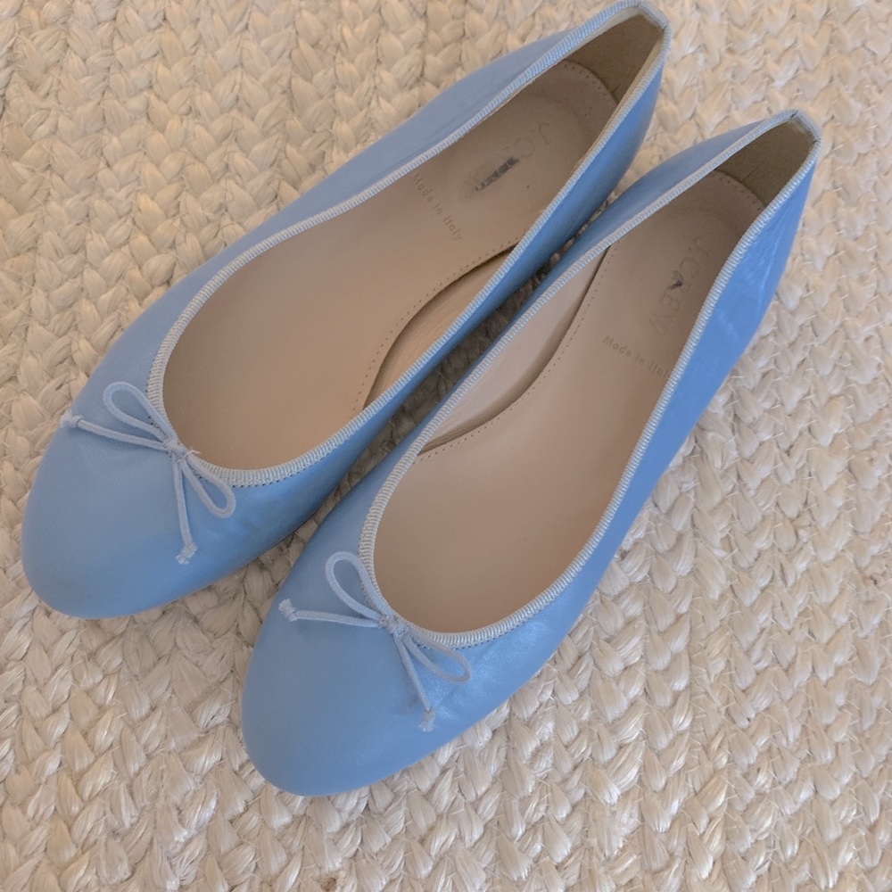 J CREW Ballet Flat - size 8